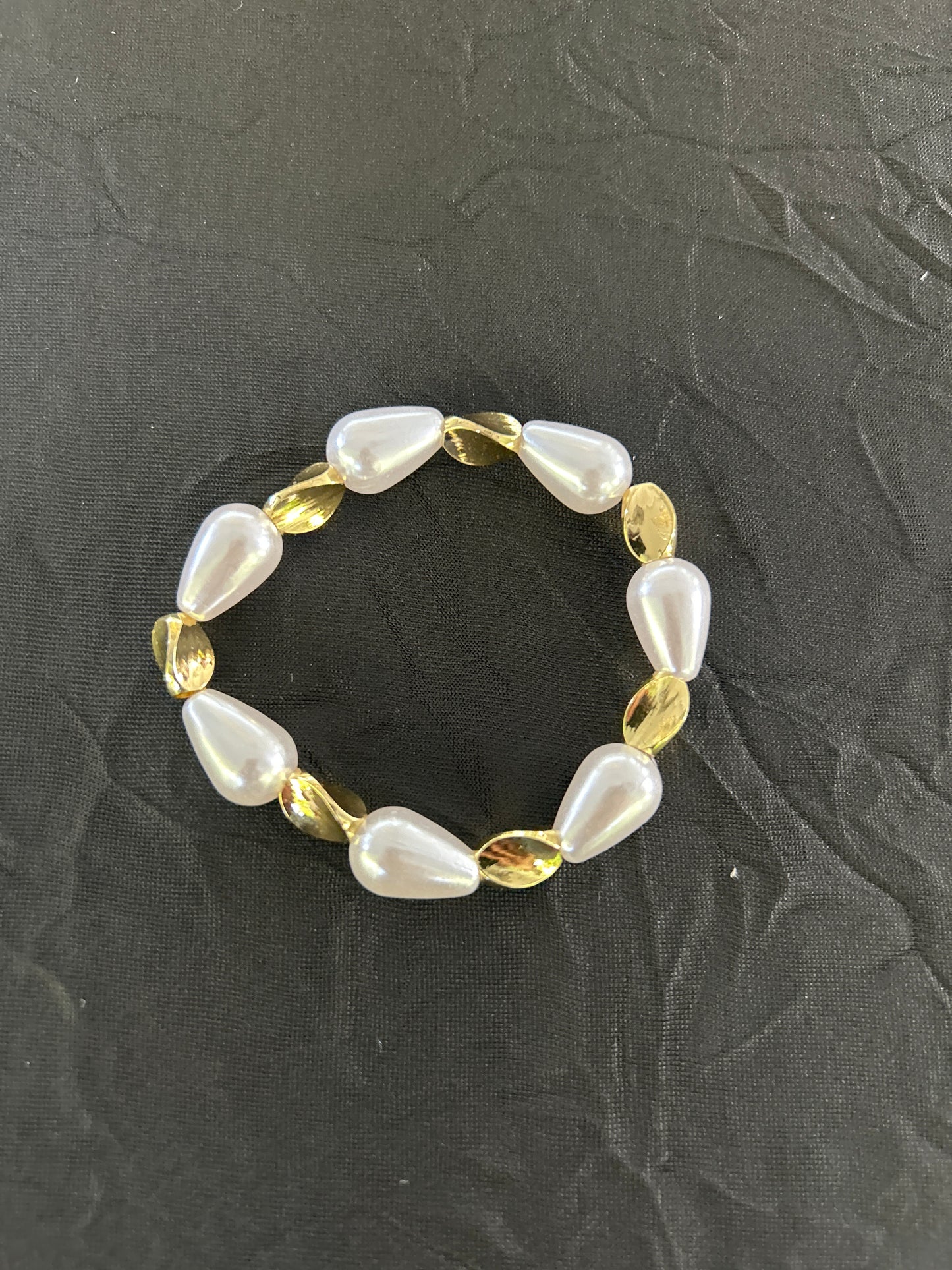 Pearl Beaded Bracelet