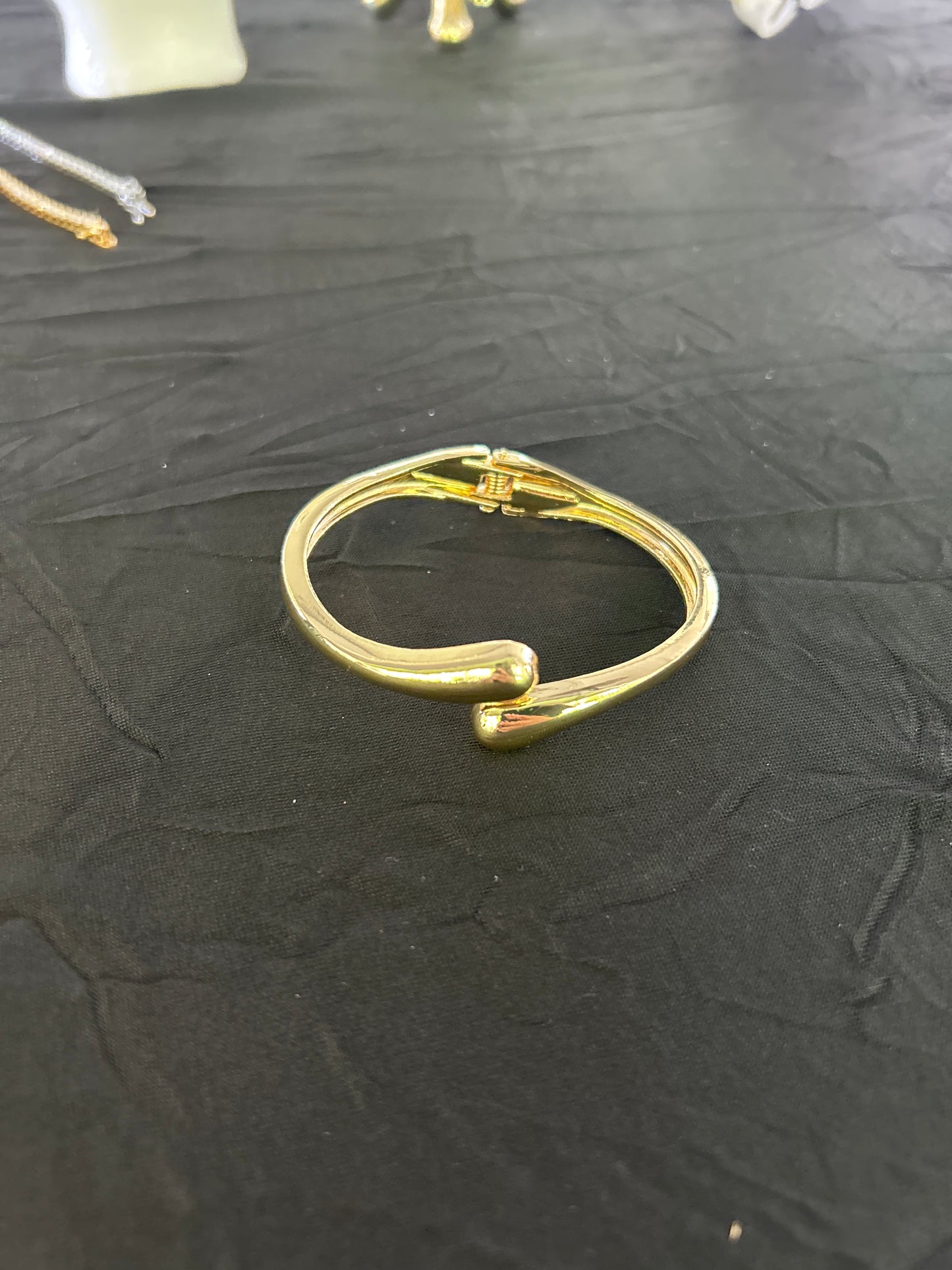 Clamp Bangle