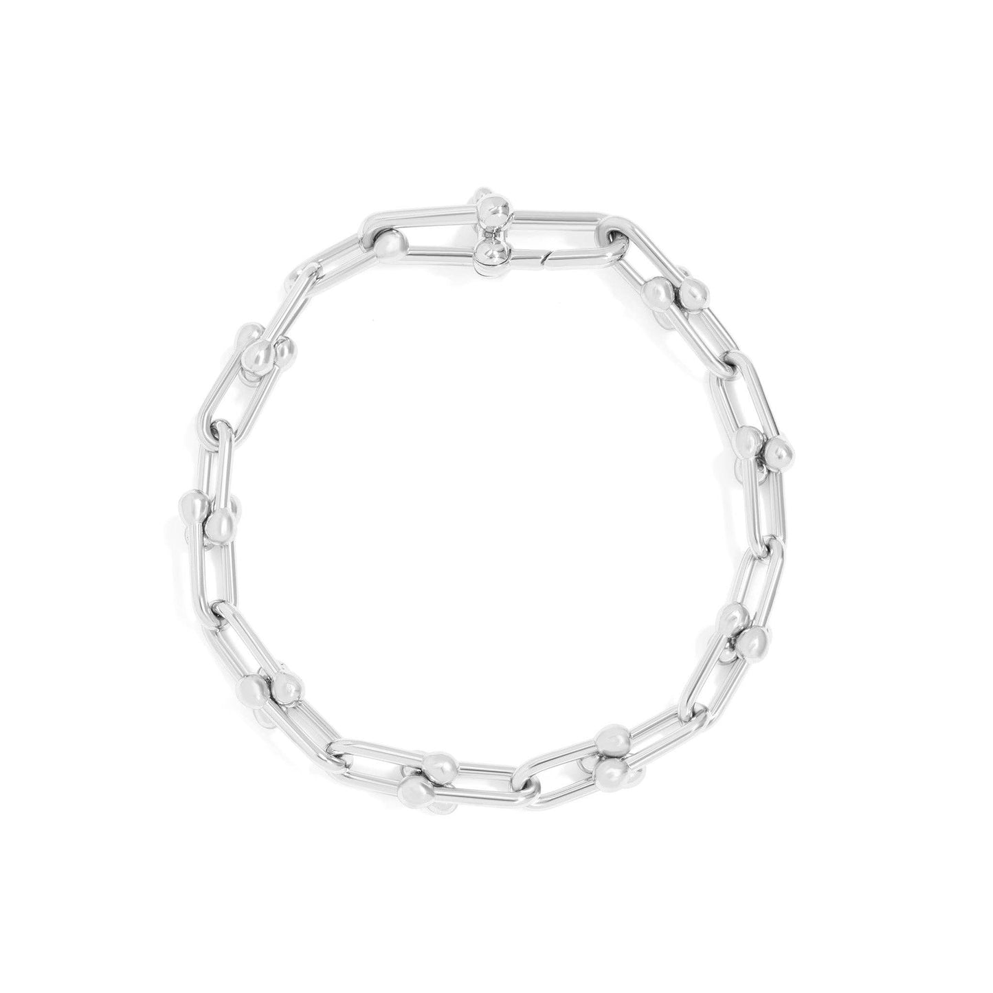 Hardware Chain Bracelet